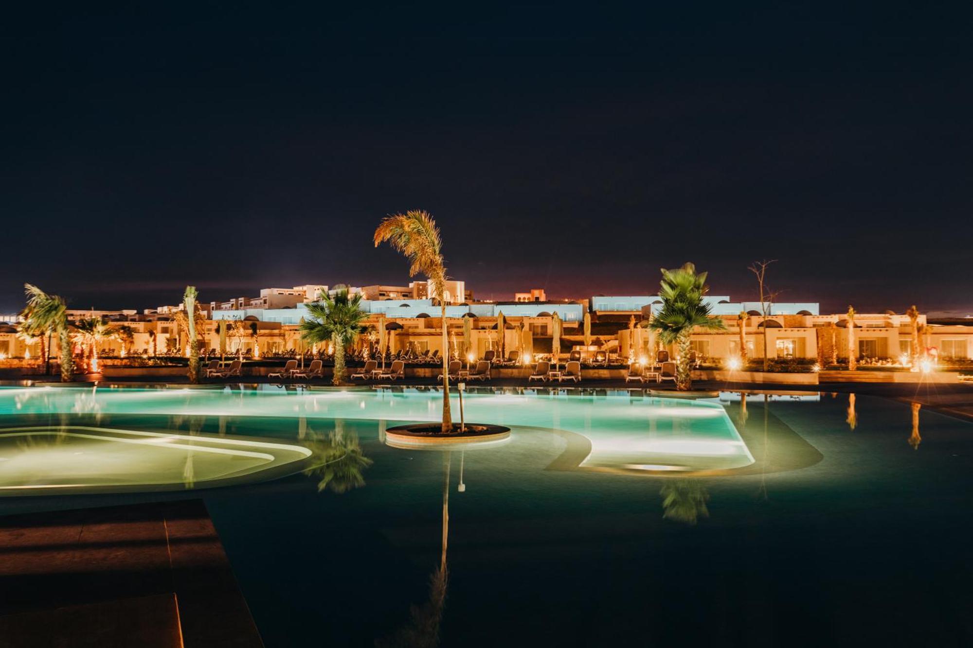 Sentido Reef Oasis Suakin Resort Marsa Alam Exterior foto