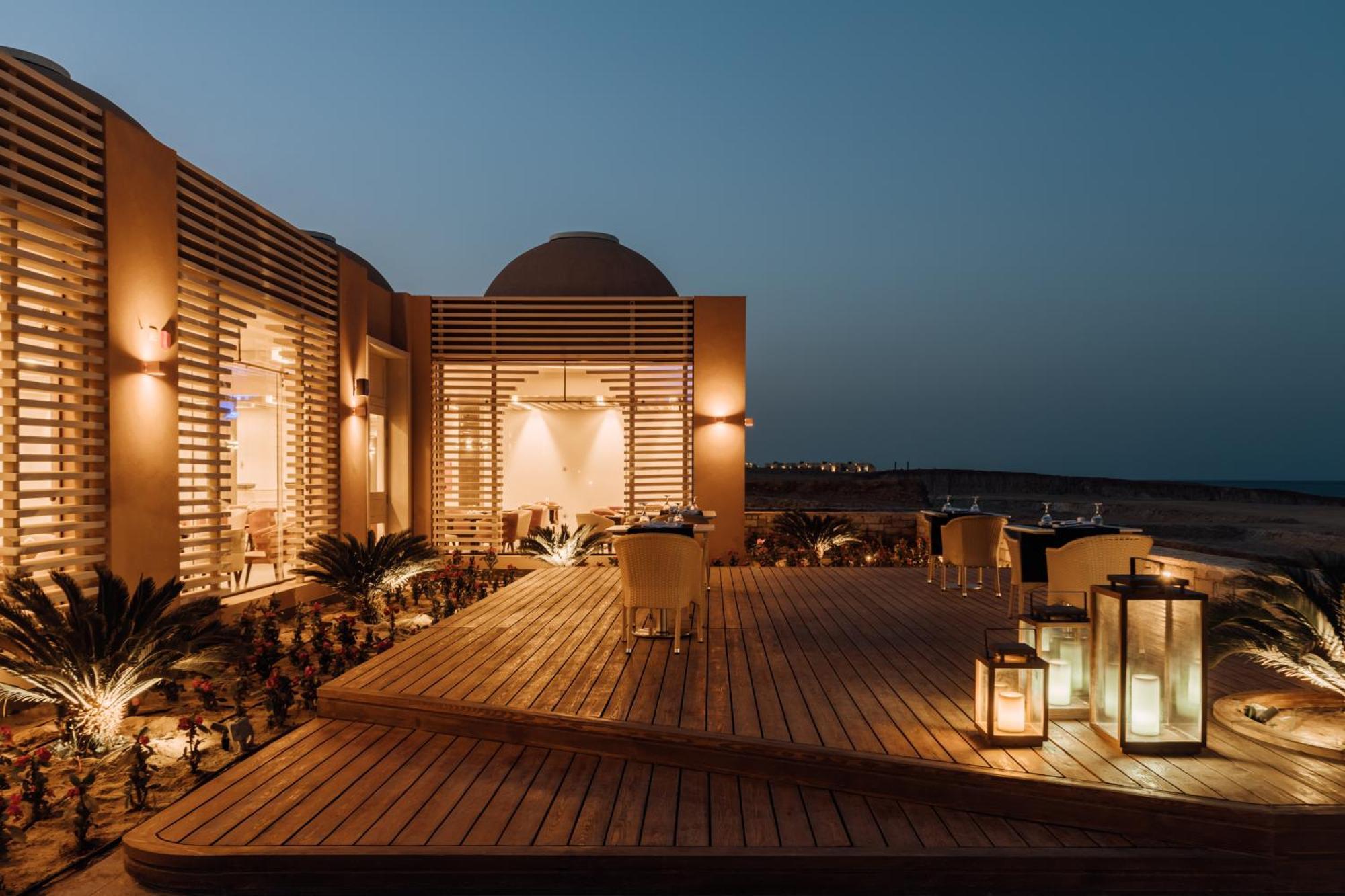 Sentido Reef Oasis Suakin Resort Marsa Alam Exterior foto