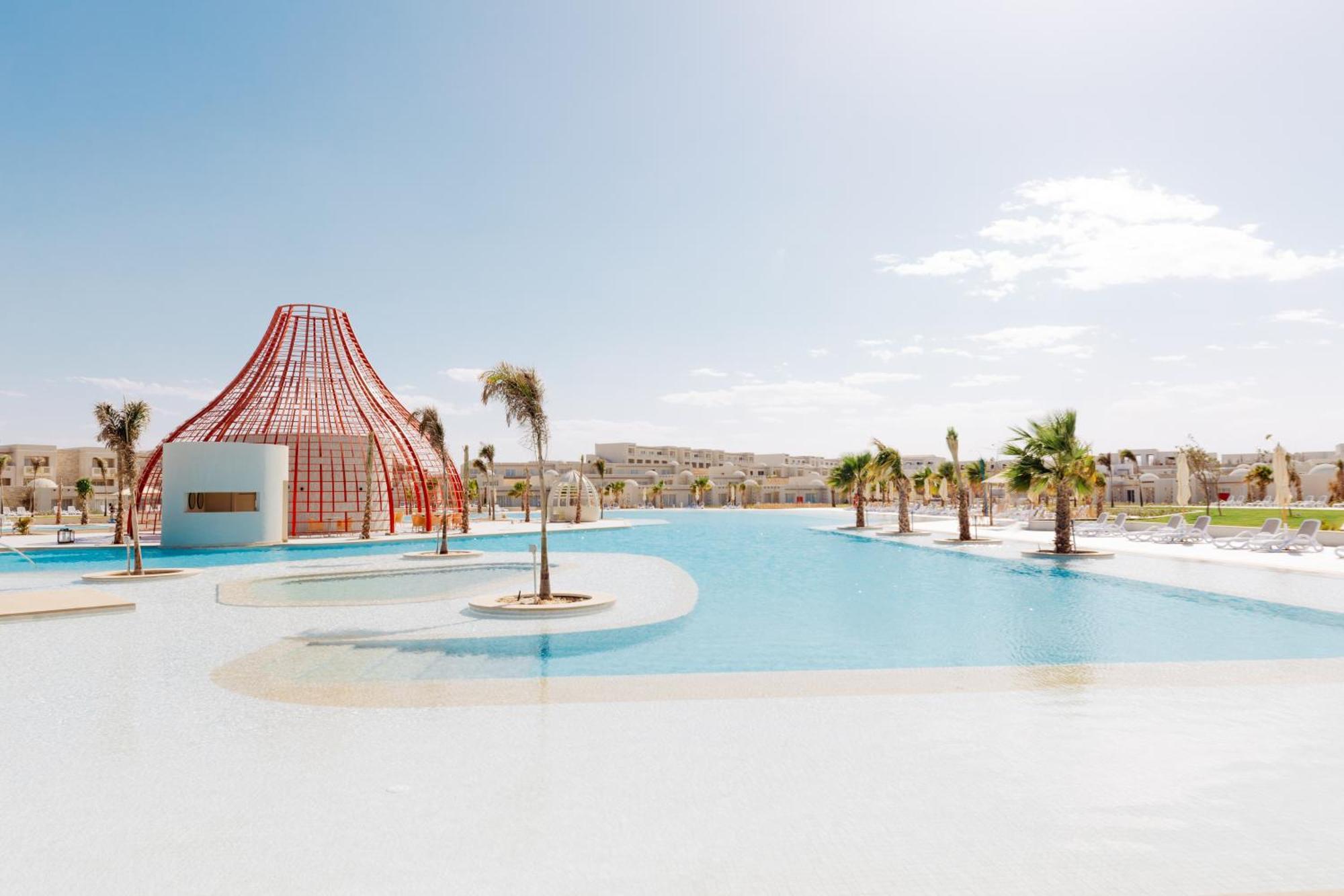 Sentido Reef Oasis Suakin Resort Marsa Alam Exterior foto