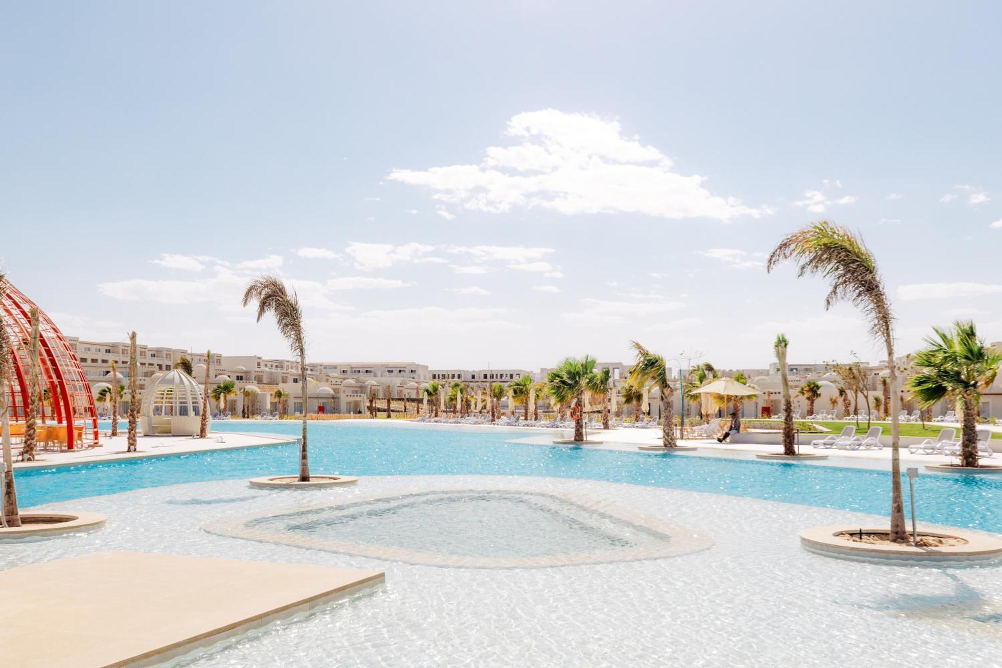 Sentido Reef Oasis Suakin Resort Marsa Alam Exterior foto