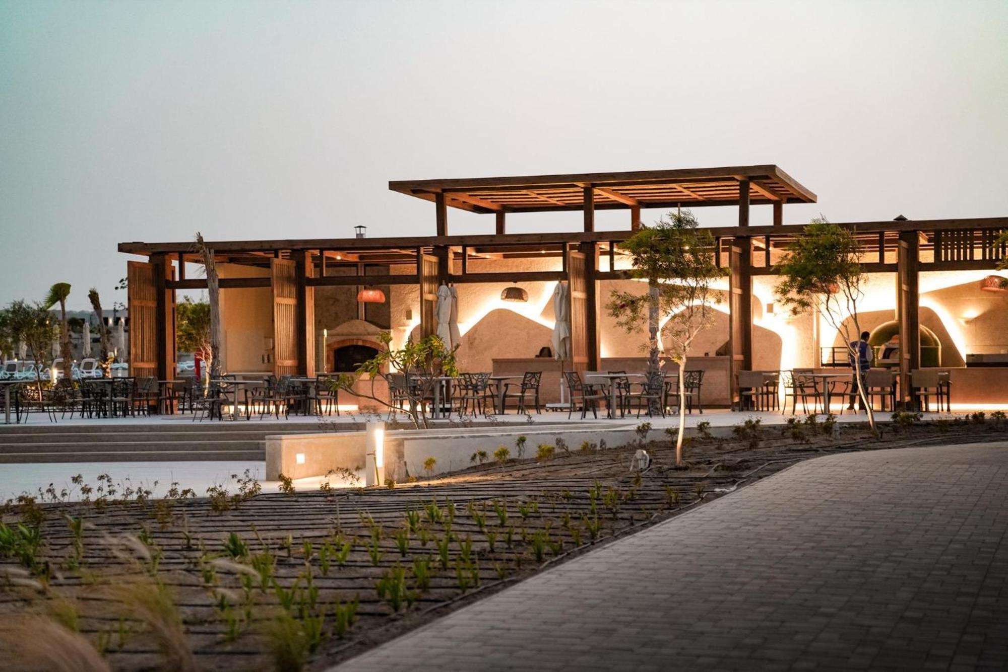 Sentido Reef Oasis Suakin Resort Marsa Alam Exterior foto