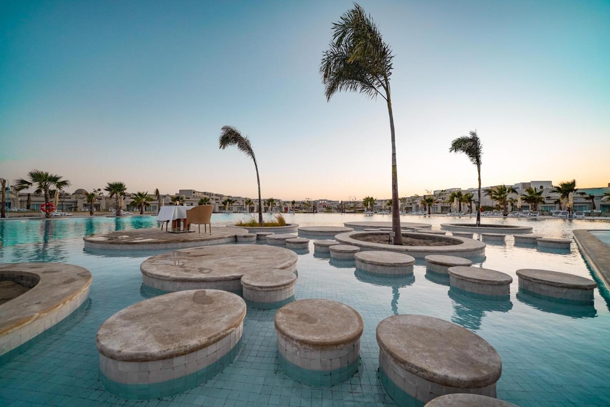 Sentido Reef Oasis Suakin Resort Marsa Alam Exterior foto