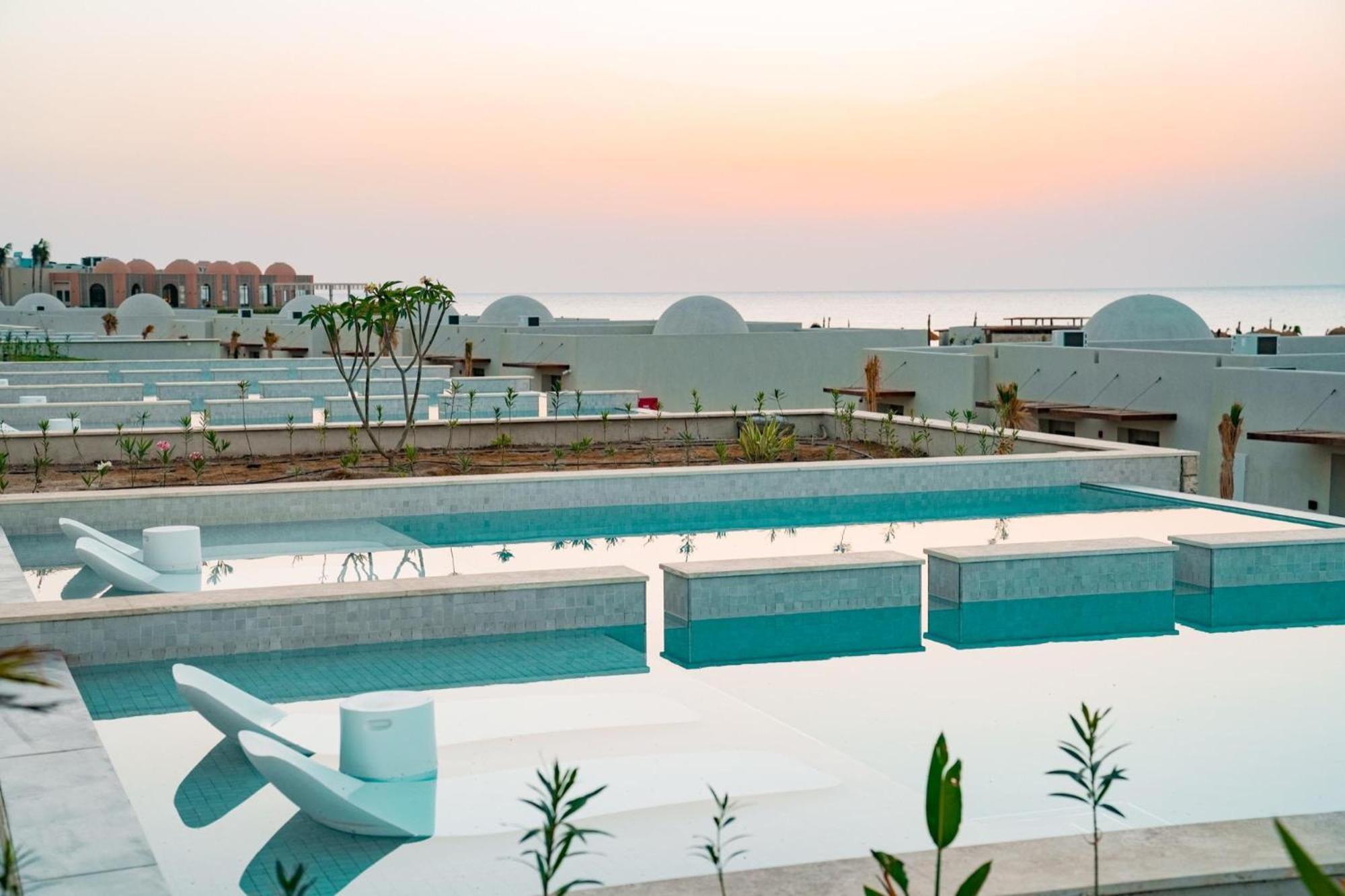 Sentido Reef Oasis Suakin Resort Marsa Alam Exterior foto