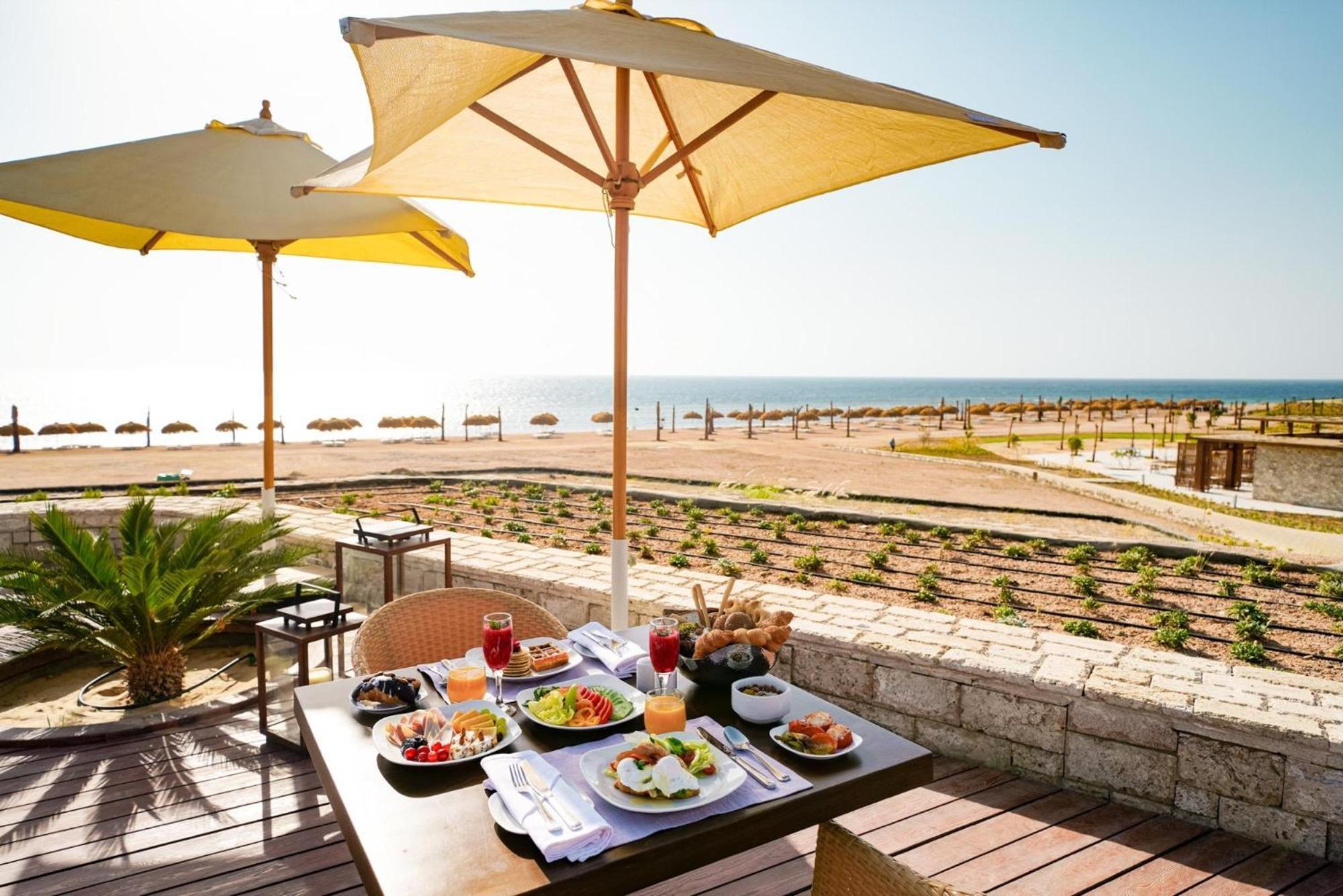 Sentido Reef Oasis Suakin Resort Marsa Alam Exterior foto