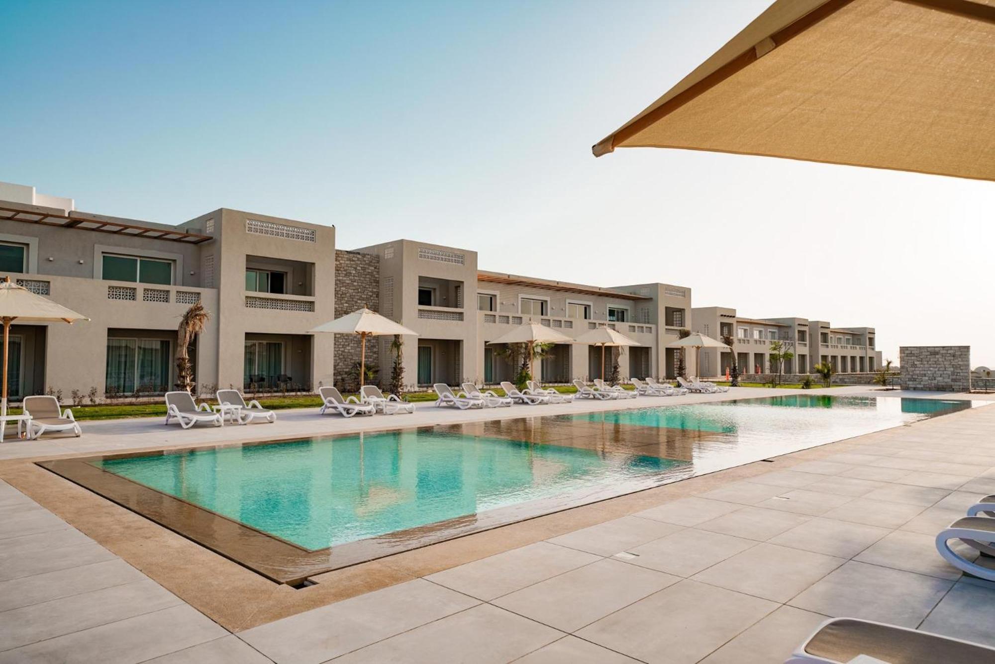 Sentido Reef Oasis Suakin Resort Marsa Alam Exterior foto