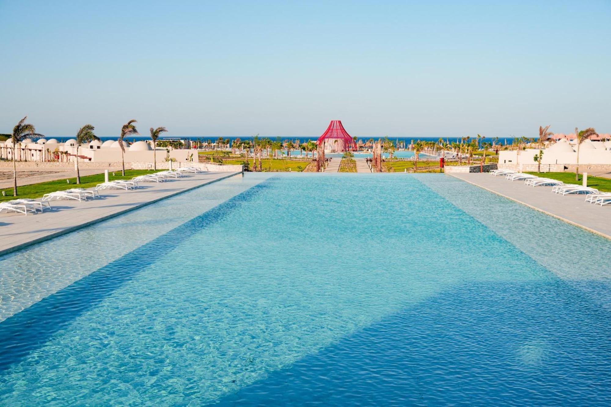 Sentido Reef Oasis Suakin Resort Marsa Alam Exterior foto