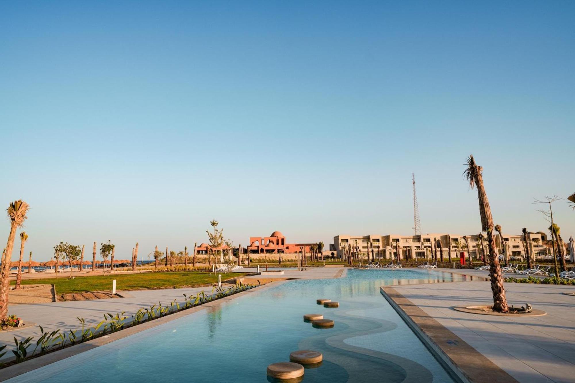 Sentido Reef Oasis Suakin Resort Marsa Alam Exterior foto