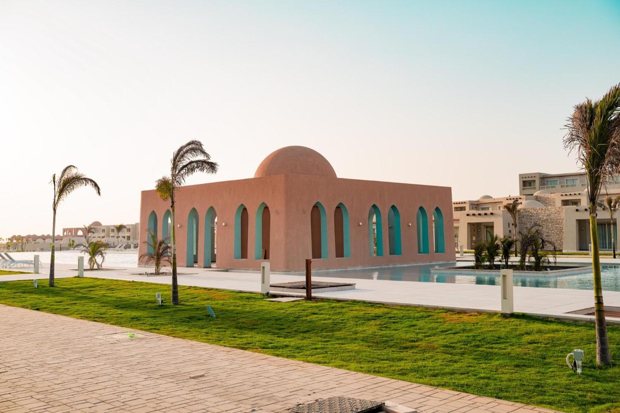 Sentido Reef Oasis Suakin Resort Marsa Alam Exterior foto