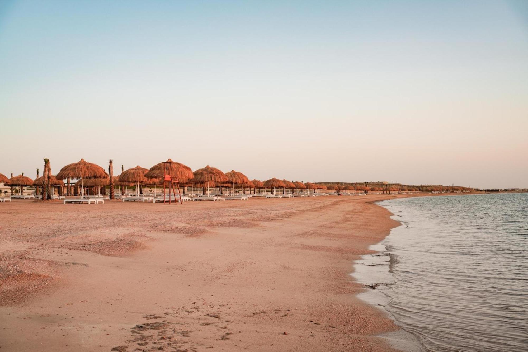Sentido Reef Oasis Suakin Resort Marsa Alam Exterior foto