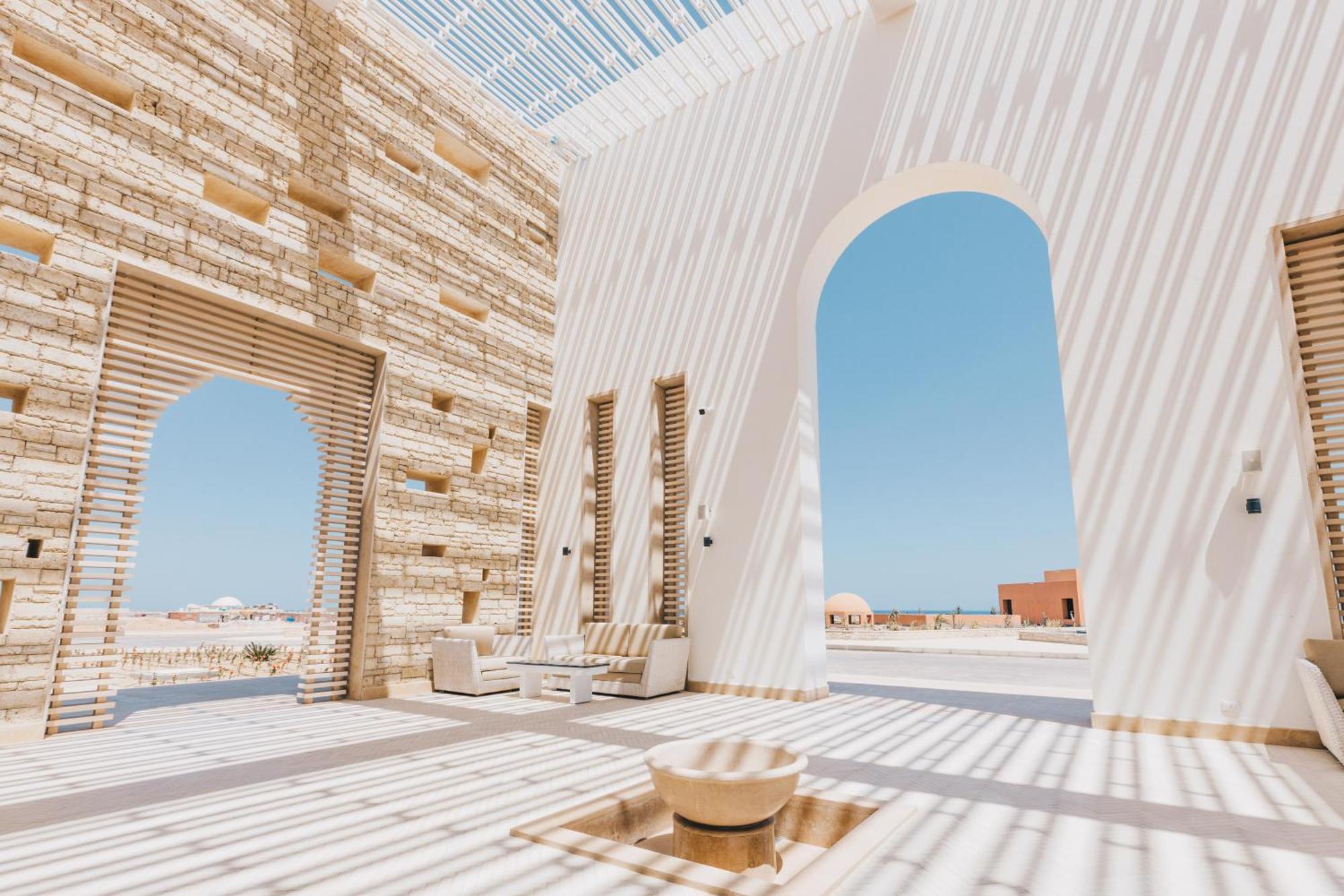 Sentido Reef Oasis Suakin Resort Marsa Alam Exterior foto