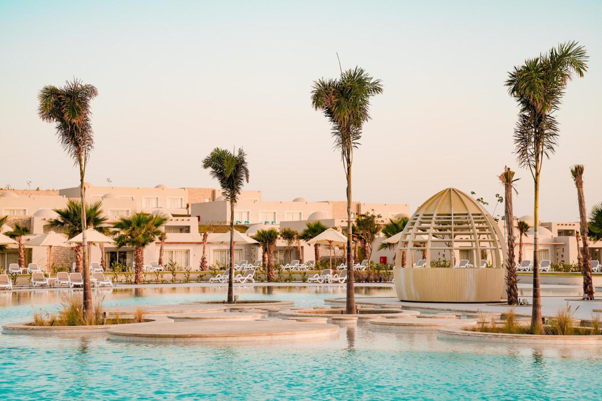 Sentido Reef Oasis Suakin Resort Marsa Alam Exterior foto