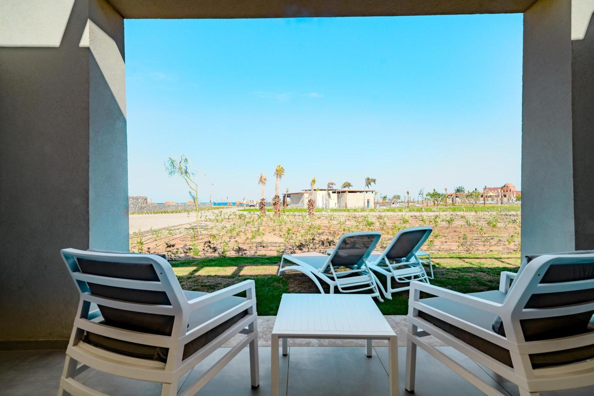 Sentido Reef Oasis Suakin Resort Marsa Alam Exterior foto